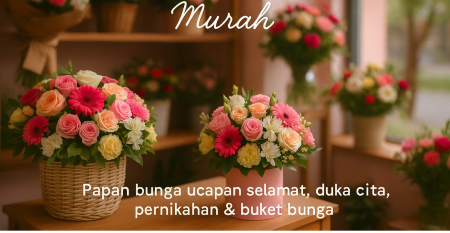 Toko Bunga Nagaratengah